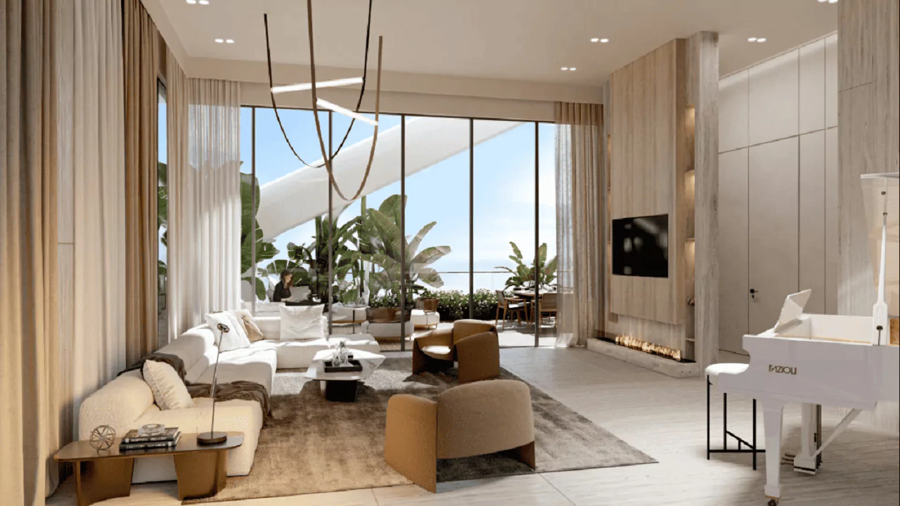 Ganga Realty Sector 90 - Premium Tower Design with Green Spaces